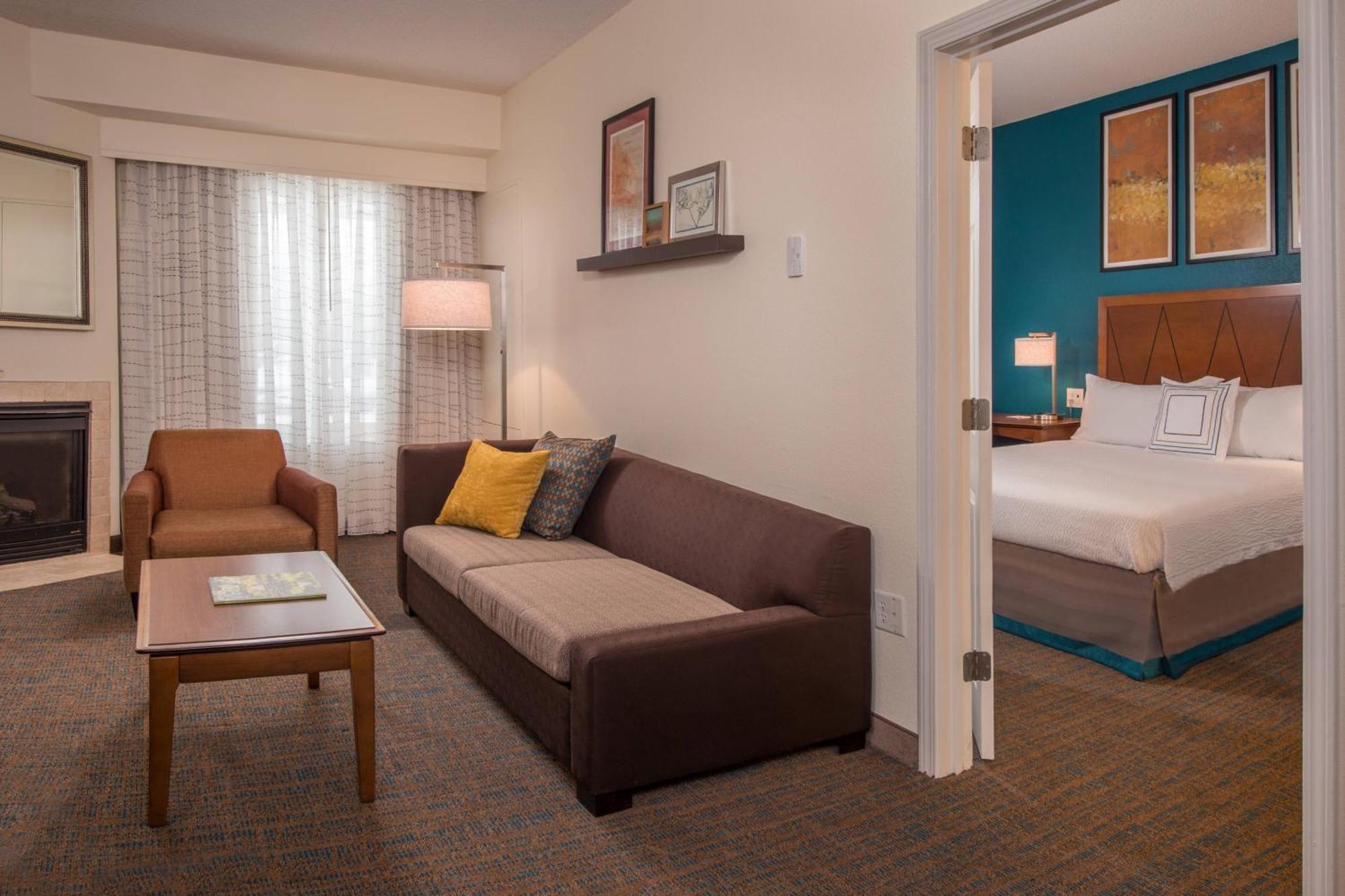 Residence Inn Chantilly Dulles South Exteriér fotografie