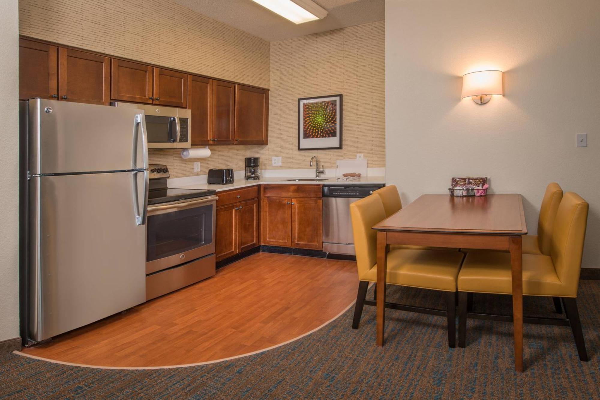 Residence Inn Chantilly Dulles South Exteriér fotografie