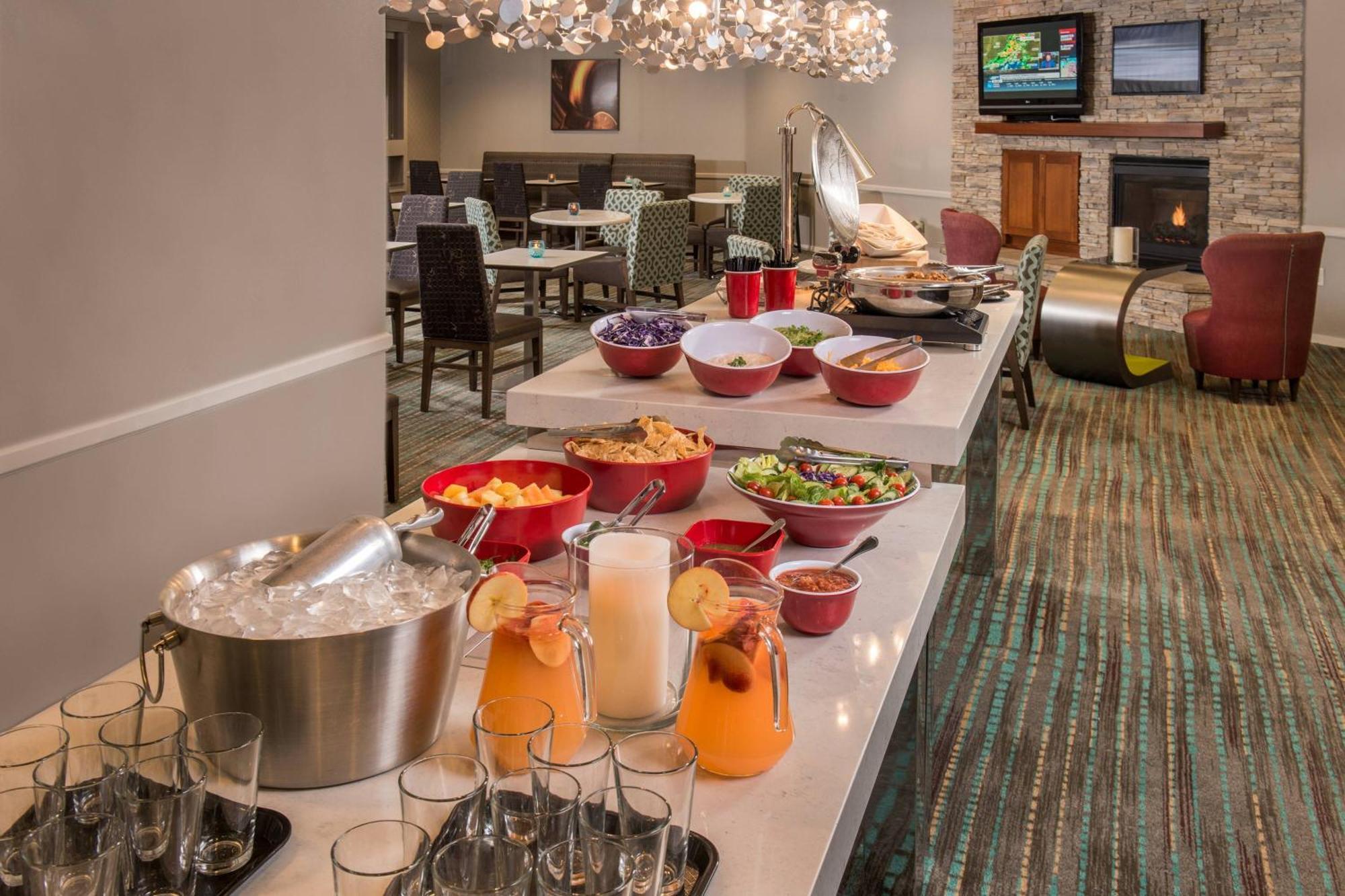 Residence Inn Chantilly Dulles South Exteriér fotografie