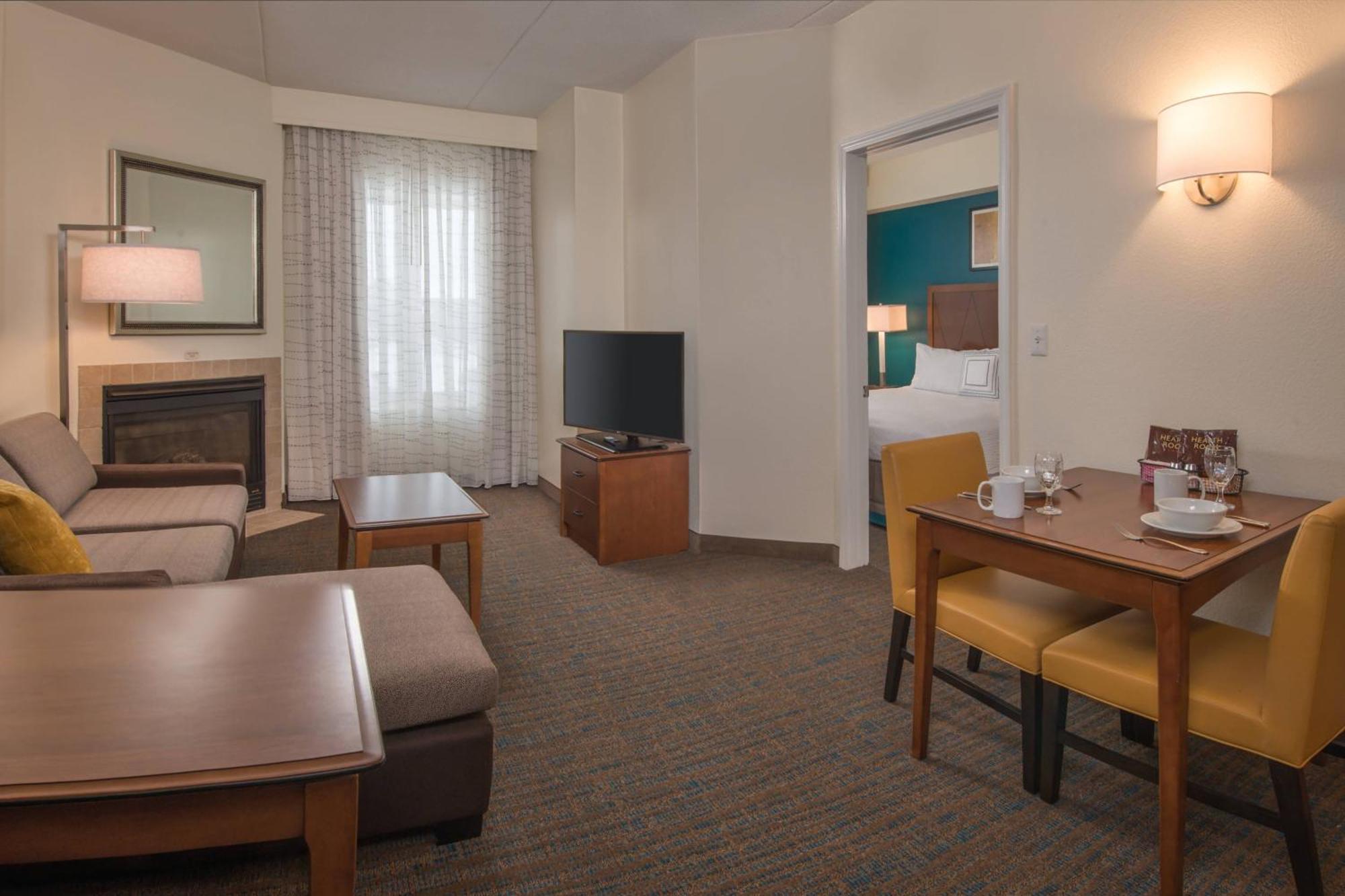 Residence Inn Chantilly Dulles South Exteriér fotografie