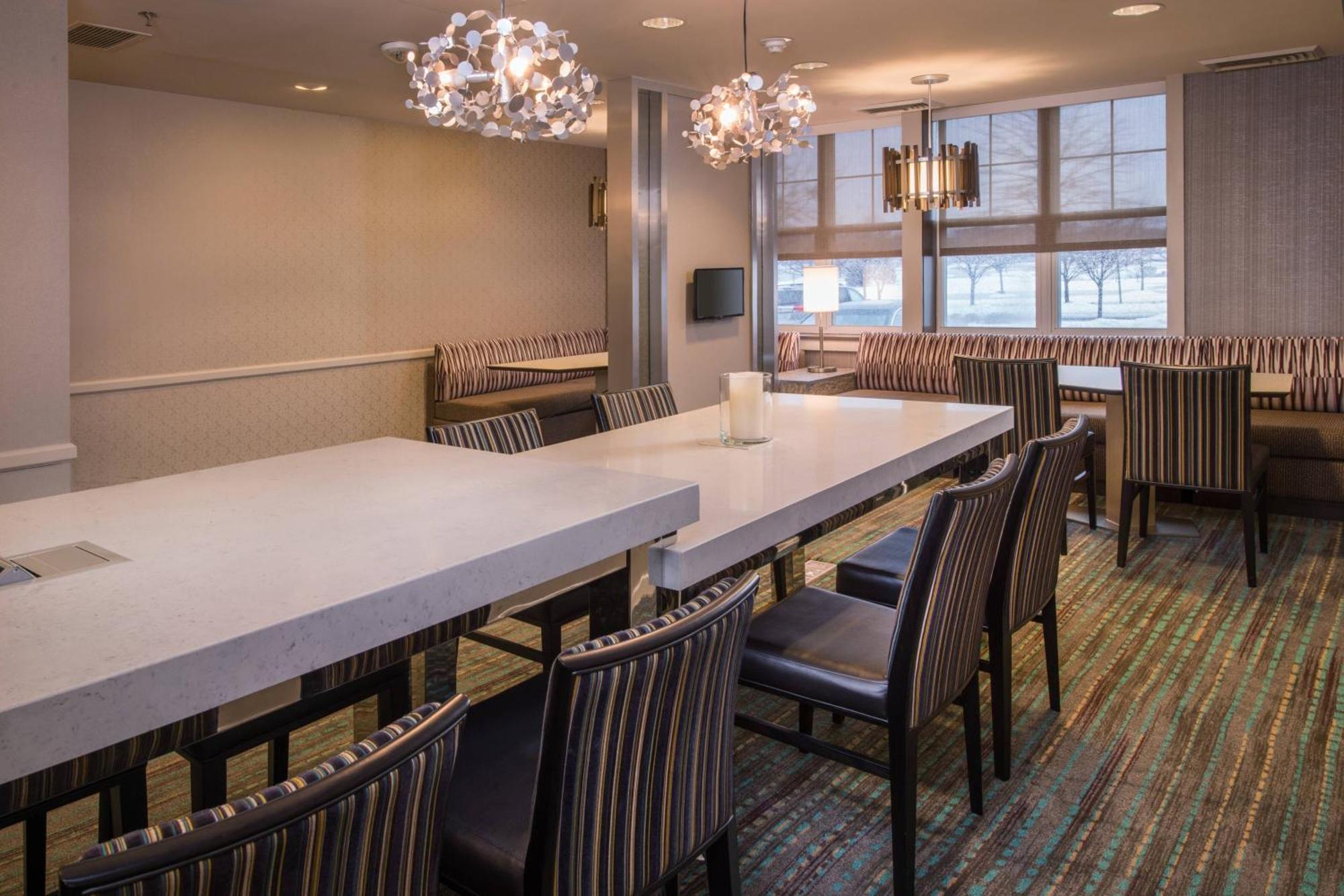 Residence Inn Chantilly Dulles South Exteriér fotografie