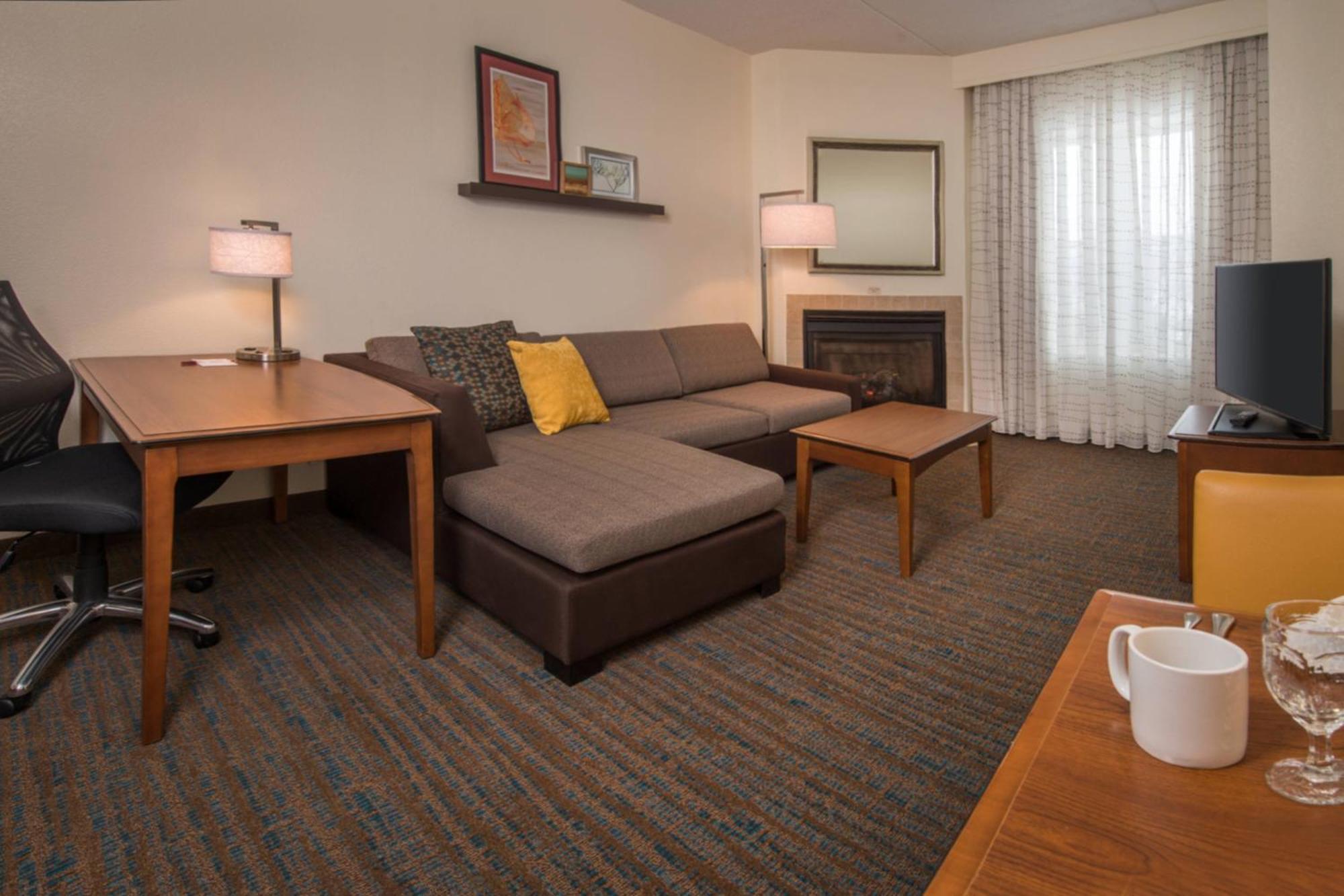 Residence Inn Chantilly Dulles South Exteriér fotografie