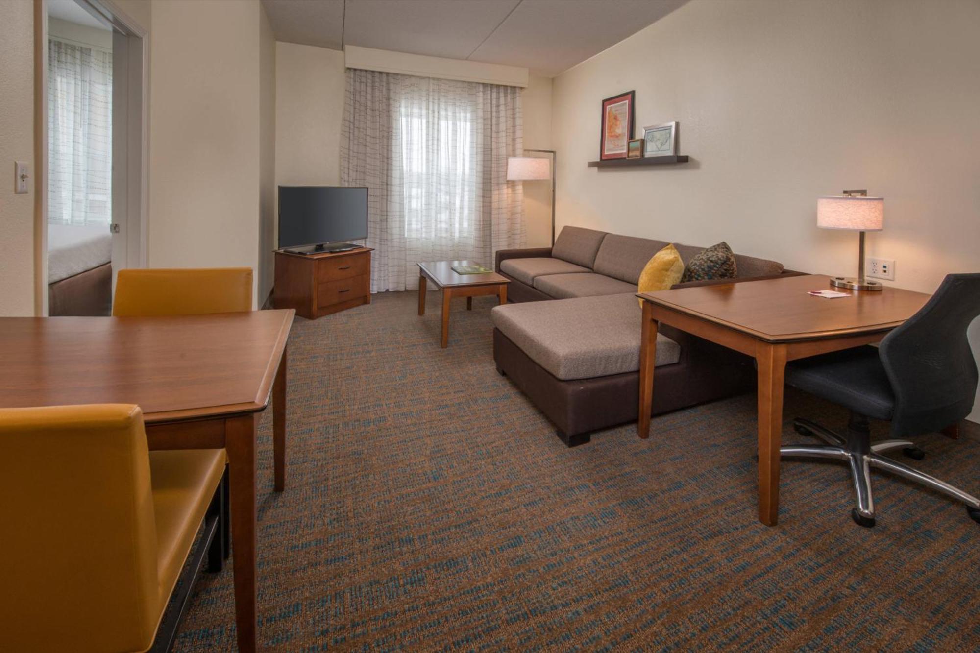 Residence Inn Chantilly Dulles South Exteriér fotografie