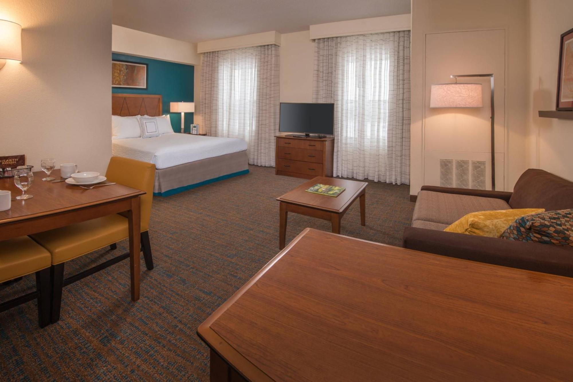 Residence Inn Chantilly Dulles South Exteriér fotografie