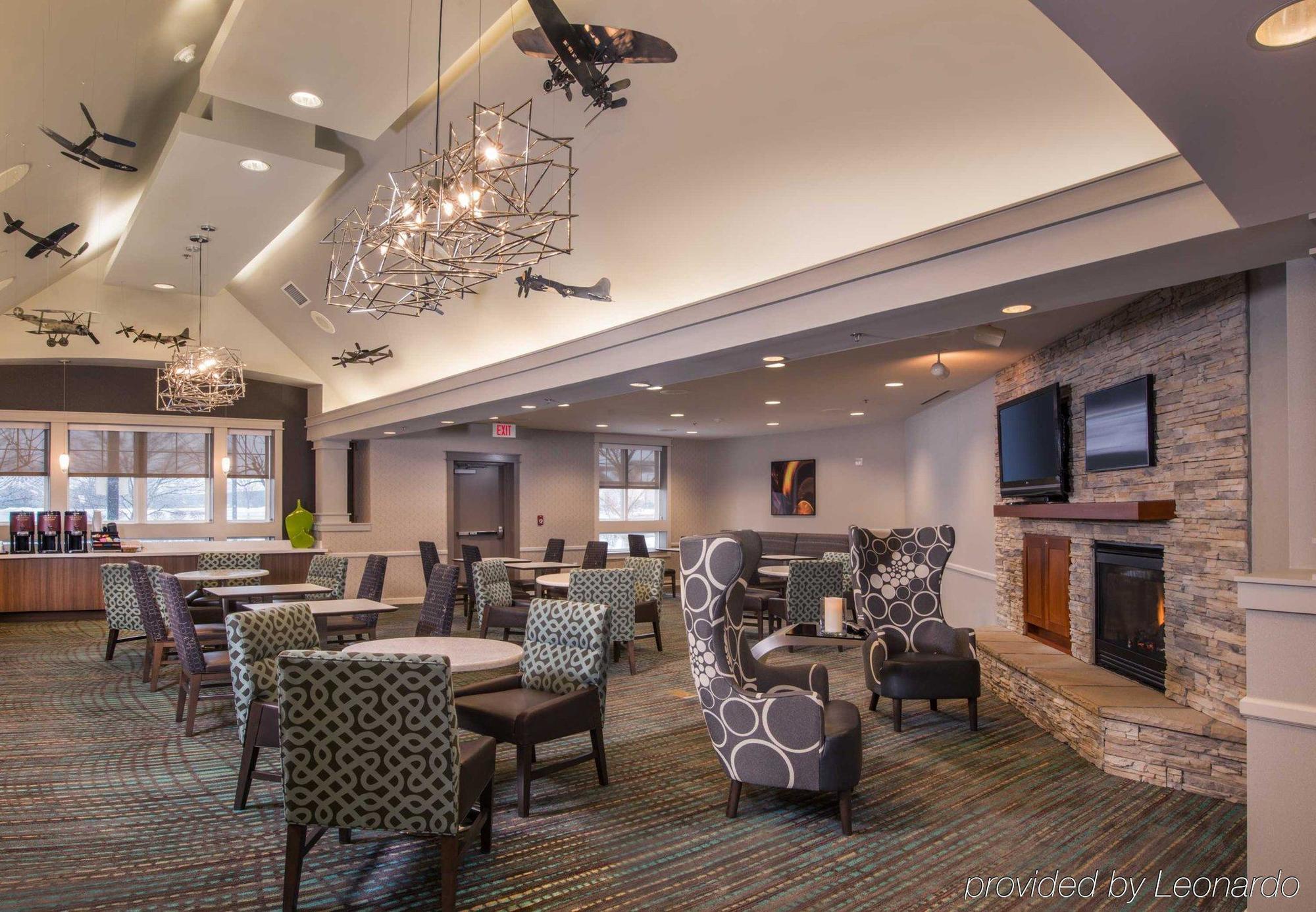 Residence Inn Chantilly Dulles South Exteriér fotografie