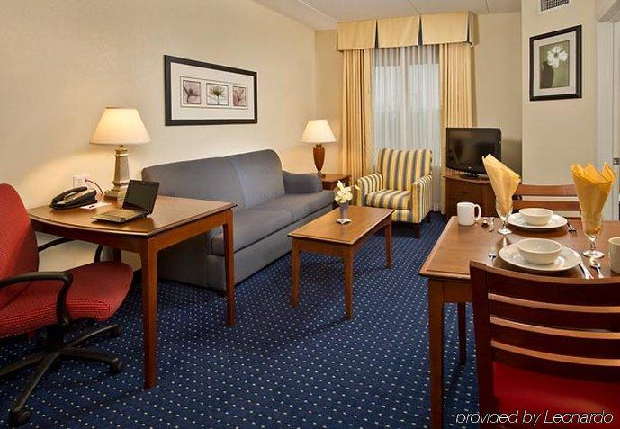 Residence Inn Chantilly Dulles South Exteriér fotografie