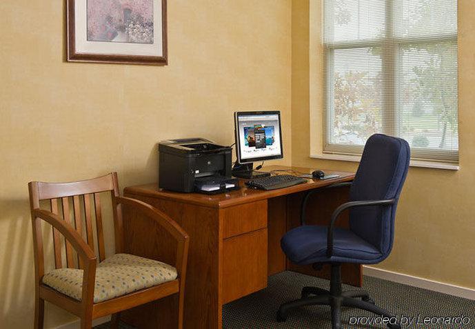 Residence Inn Chantilly Dulles South Exteriér fotografie